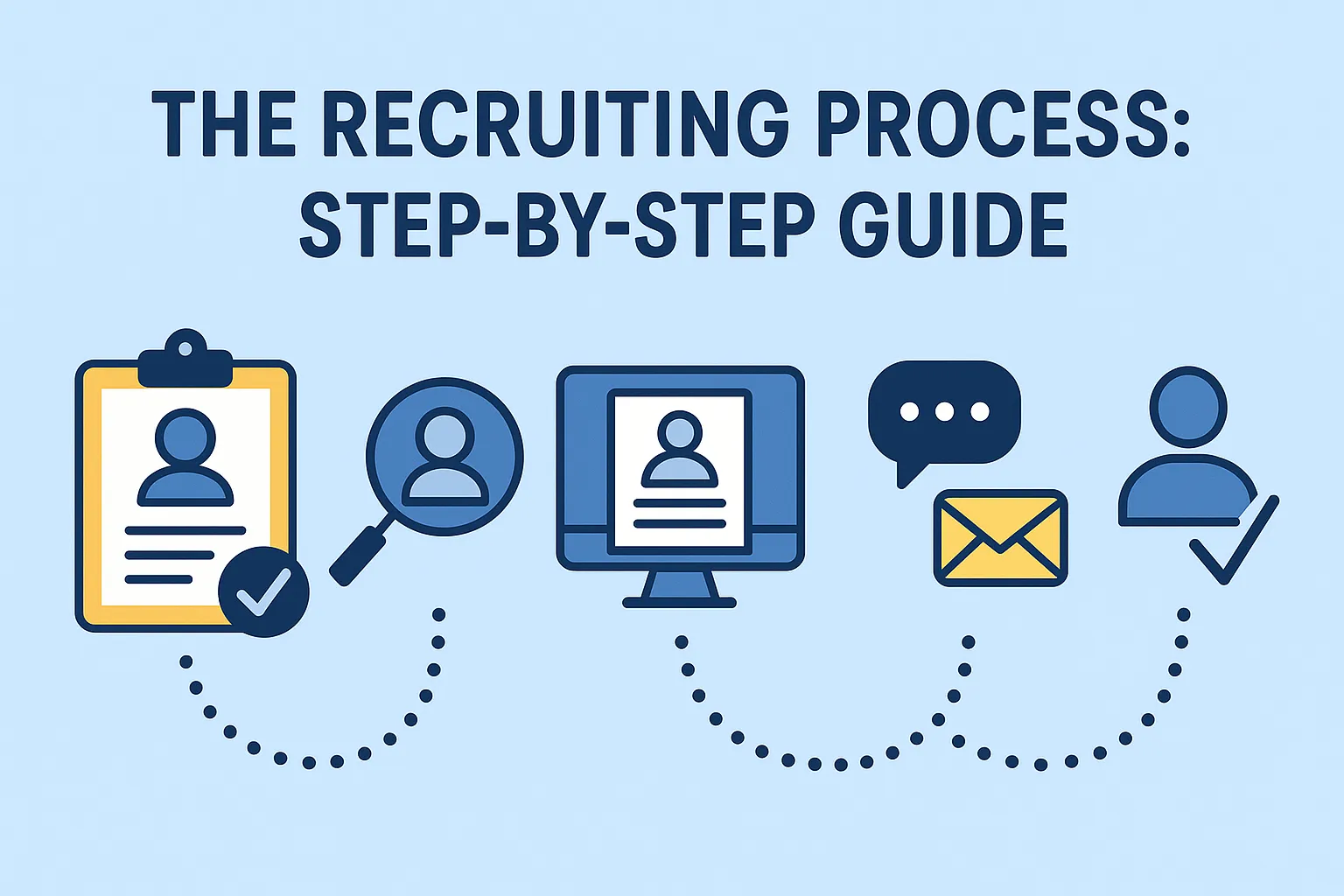 The Recruiting Process: Step-by-Step Guide