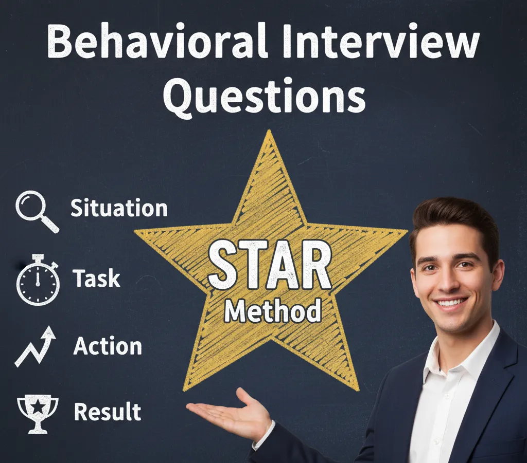 Behavioral Interview Questions: STAR Method
