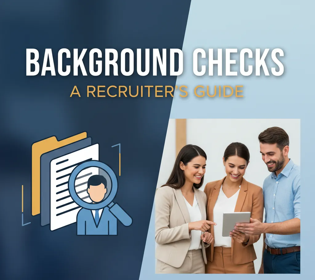 Background Checks: A Recruiter's Guide